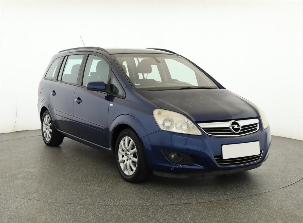 2008 Opel ZAFIRA