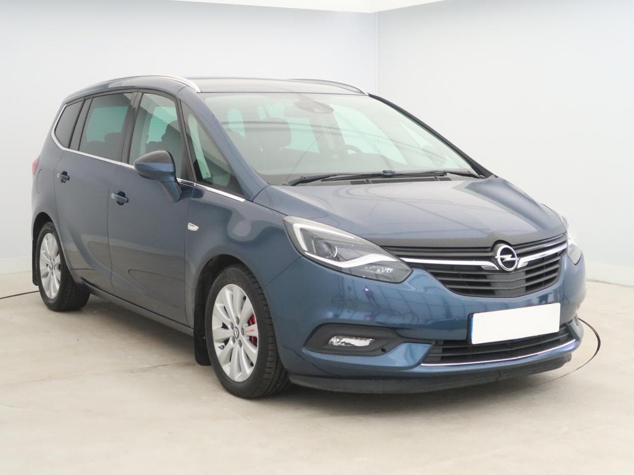 2017 Opel ZAFIRA