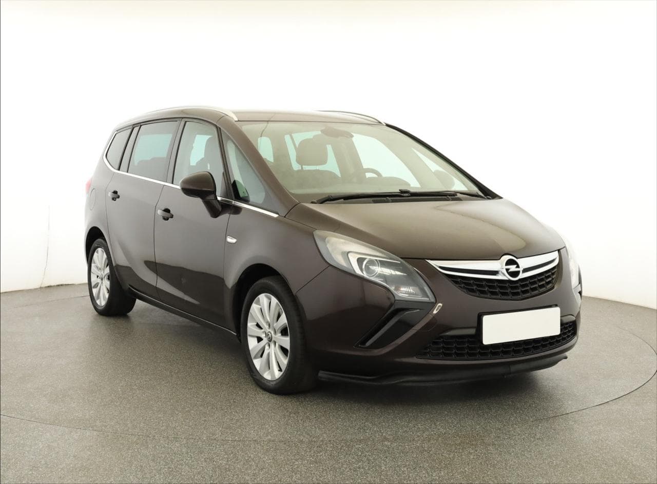 2014 Opel ZAFIRA