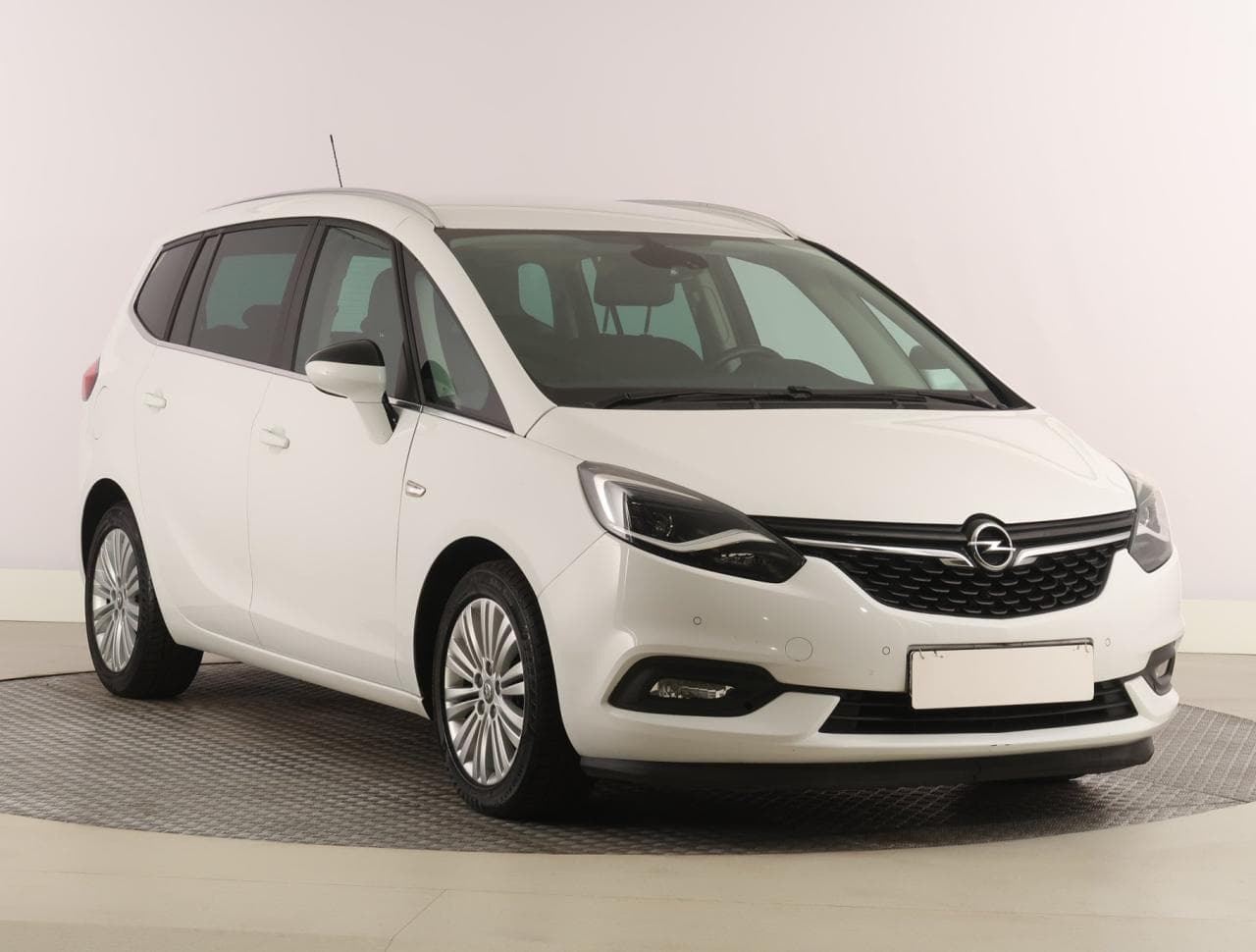 2017 Opel ZAFIRA