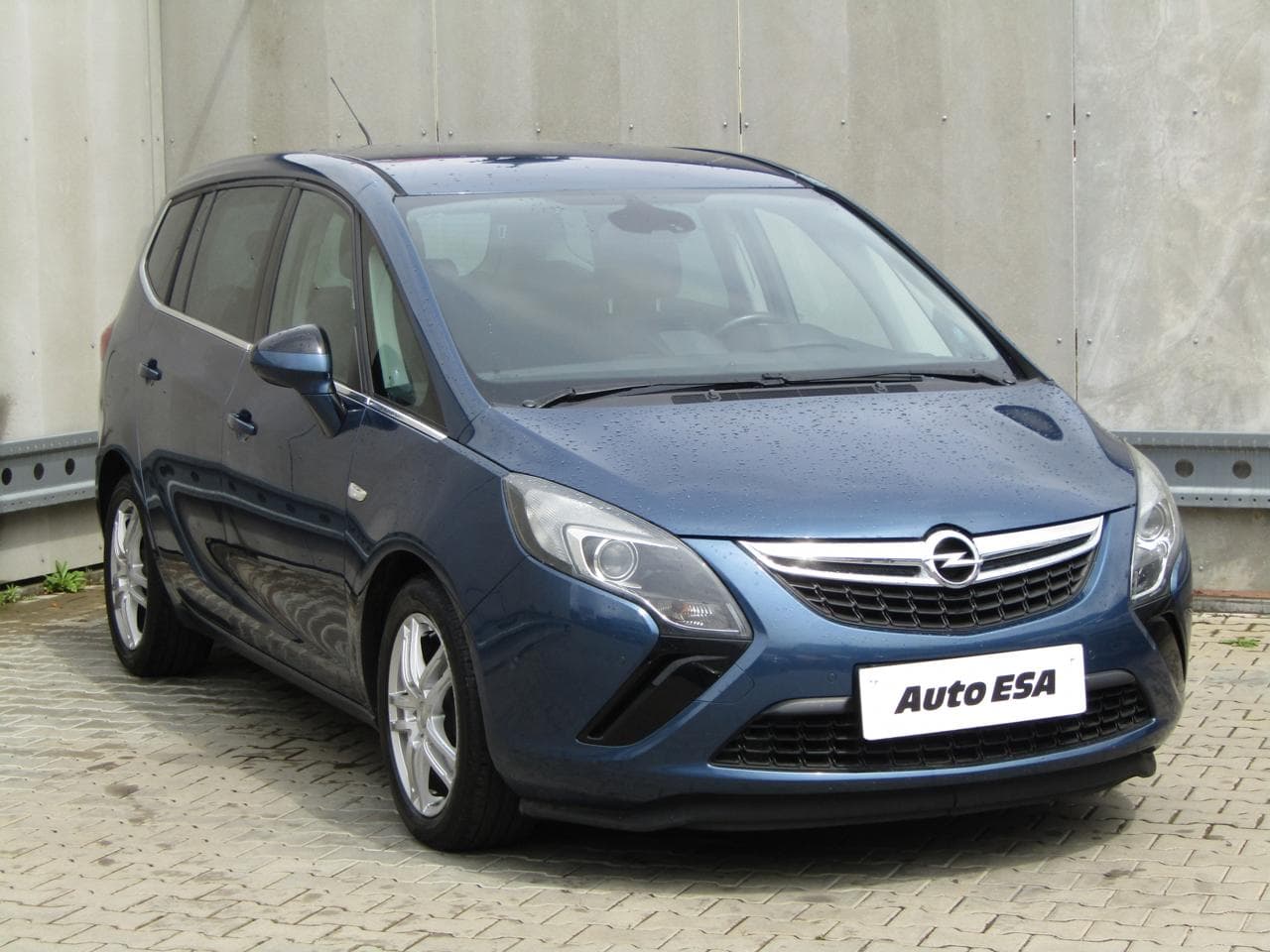 2016 Opel ZAFIRA