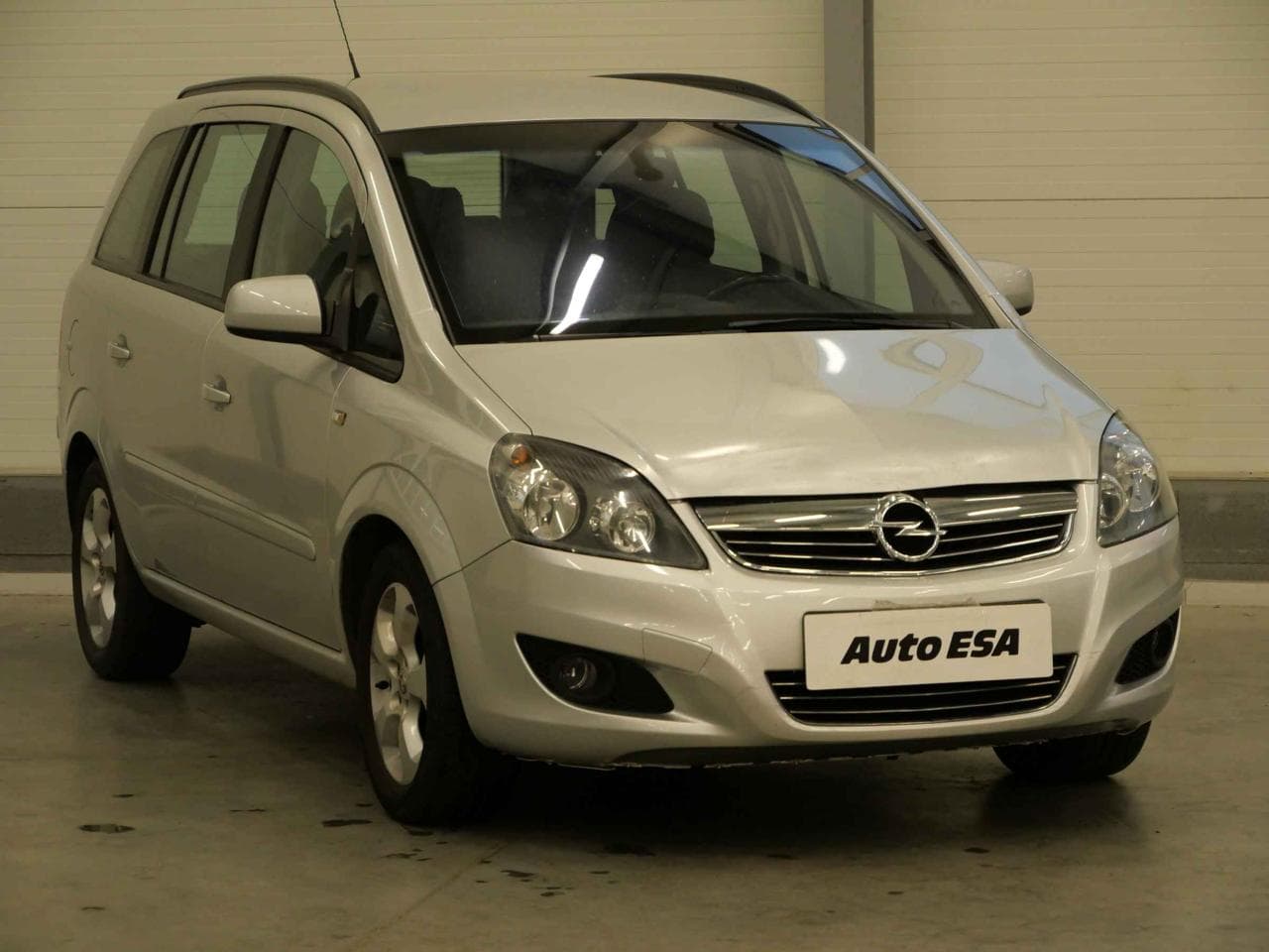 2012 Opel ZAFIRA