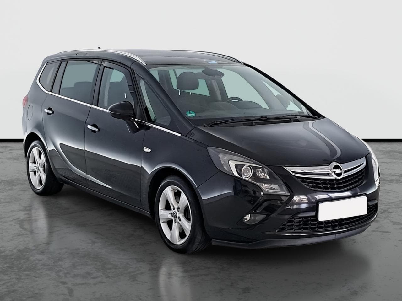 2012 Opel ZAFIRA