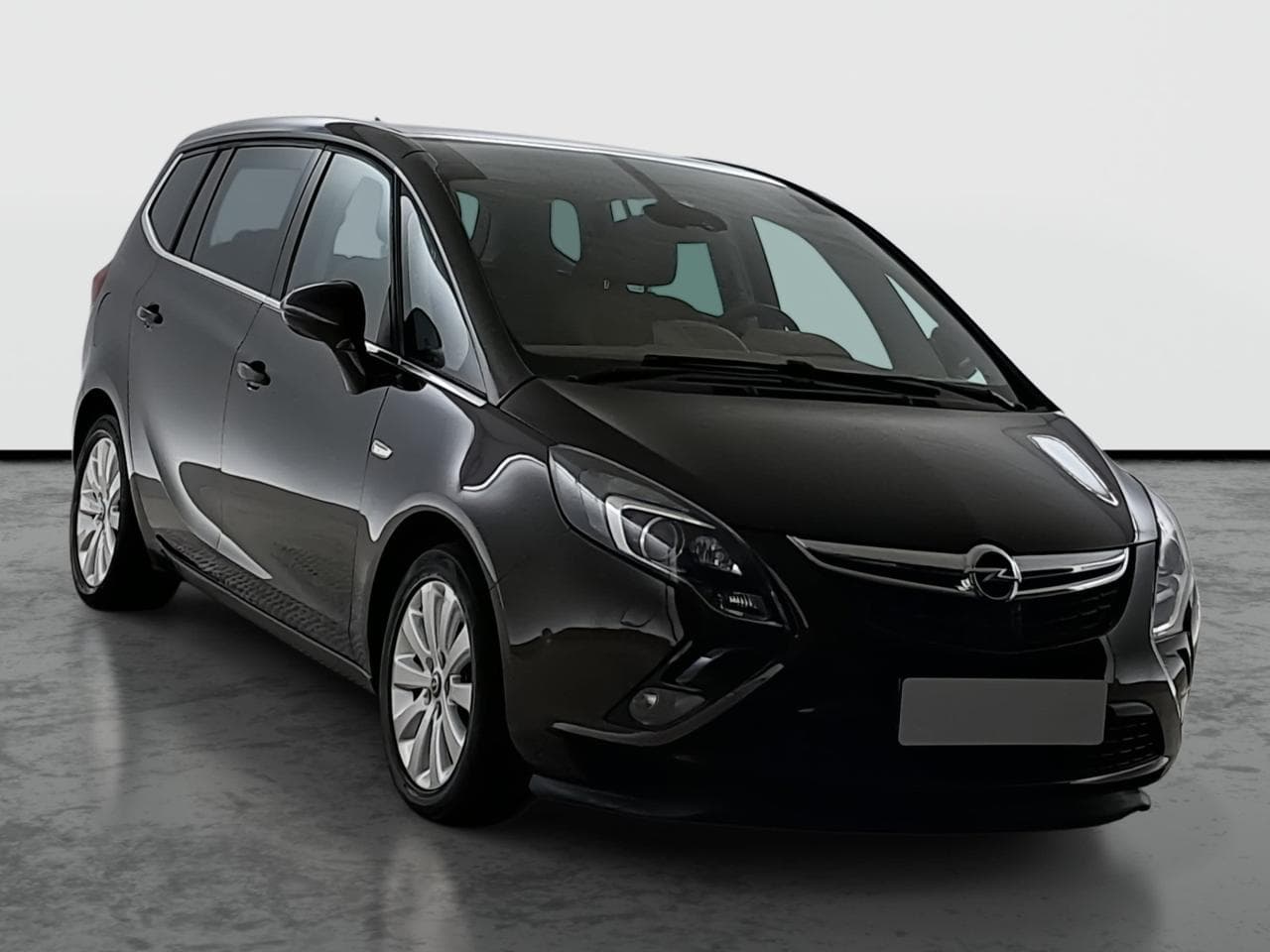 2015 Opel ZAFIRA