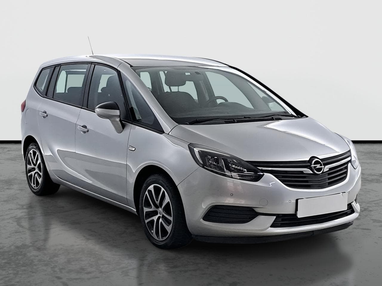 2018 Opel ZAFIRA