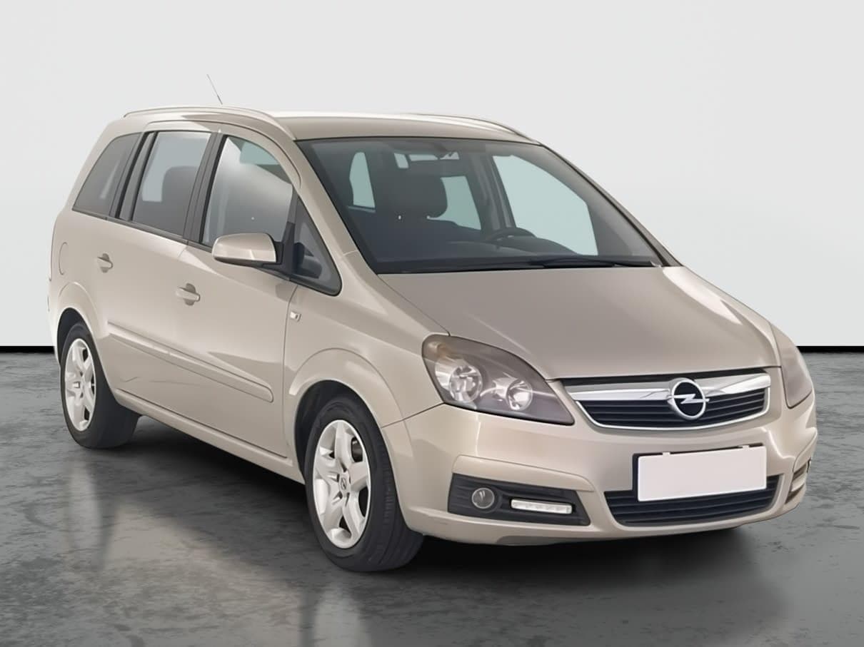 2007 Opel ZAFIRA