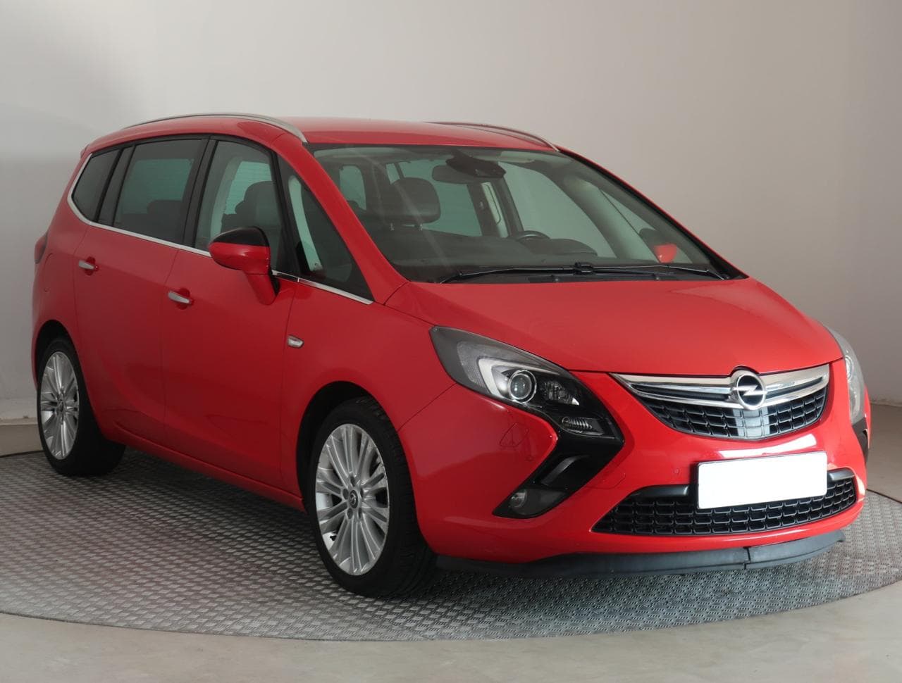 2012 Opel ZAFIRA