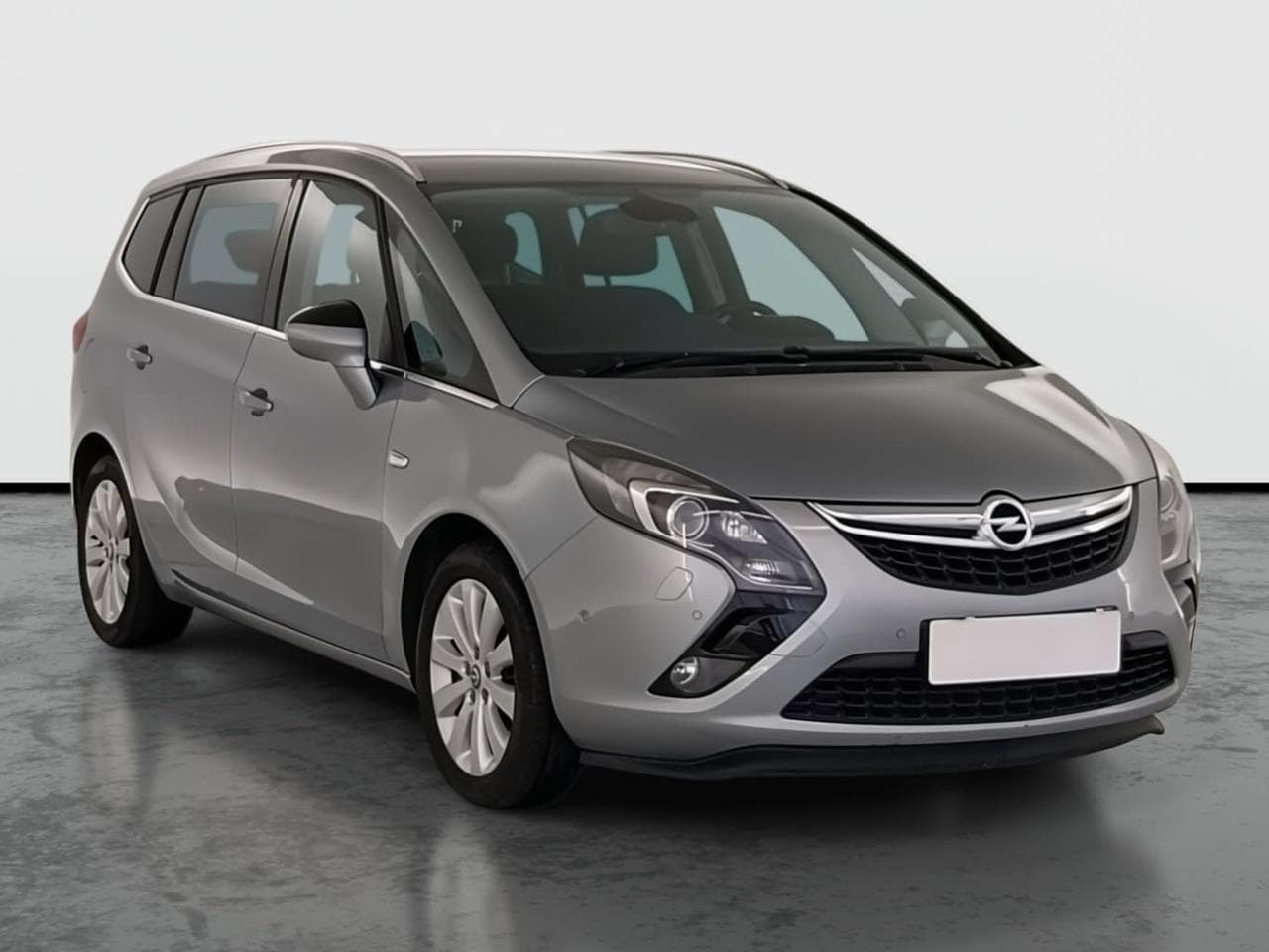 2015 Opel ZAFIRA