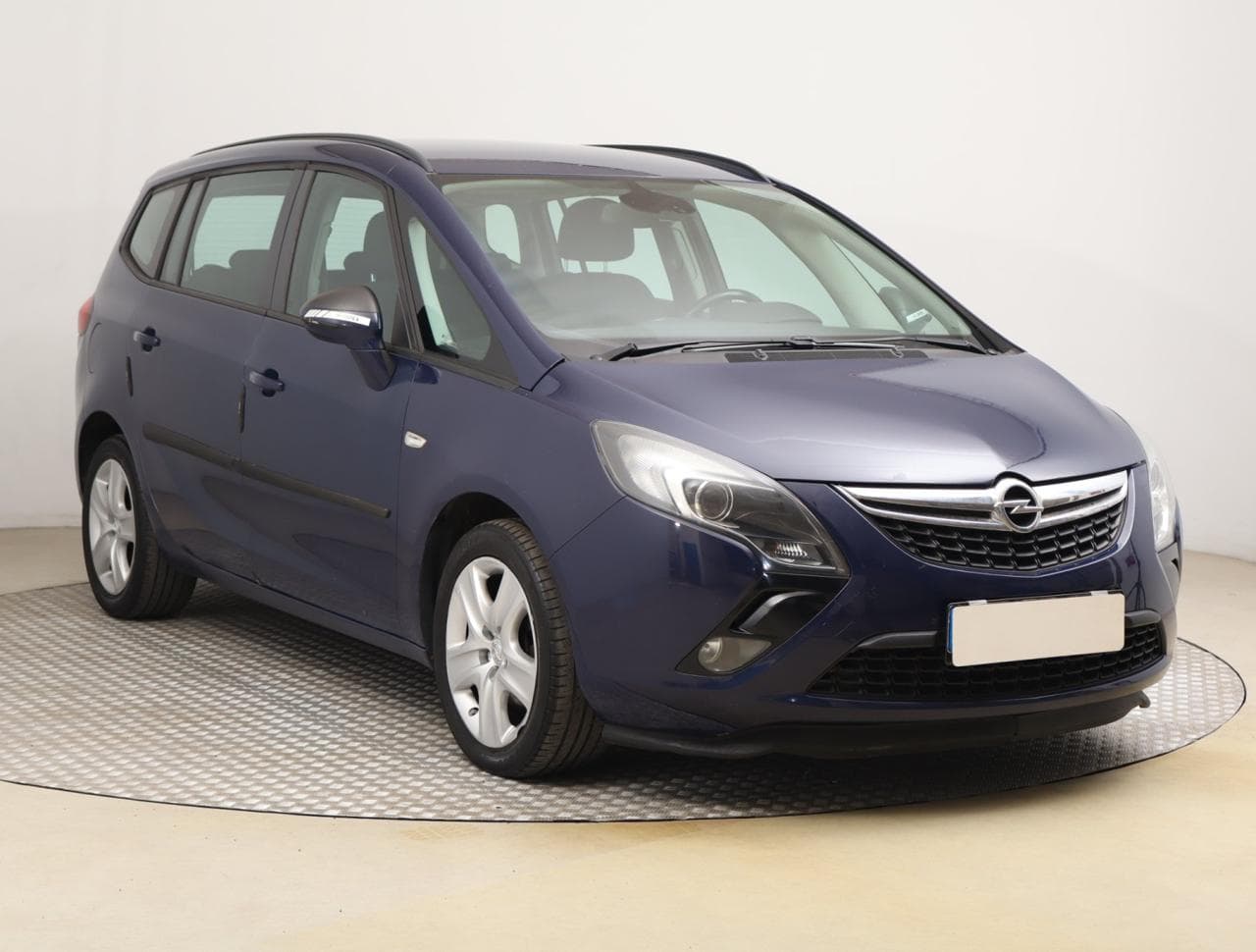 2012 Opel ZAFIRA