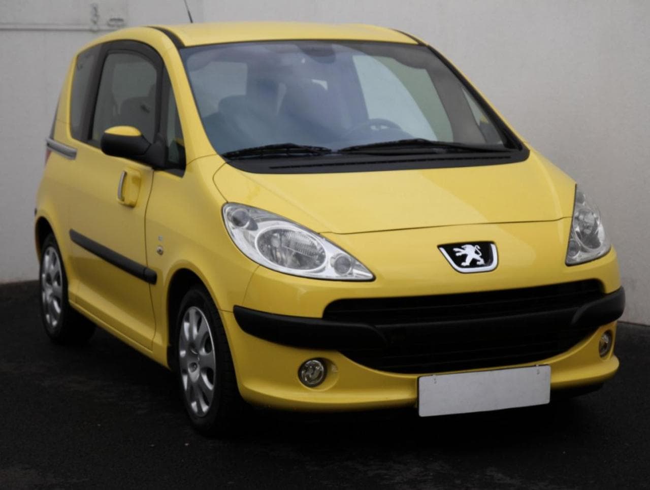 2006 Peugeot 1007