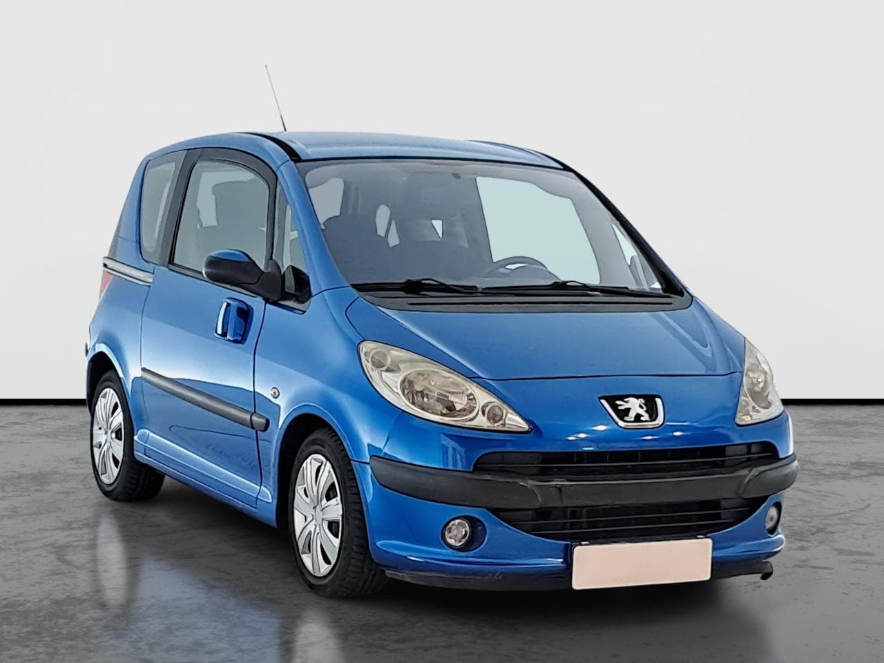 2005 Peugeot 1007