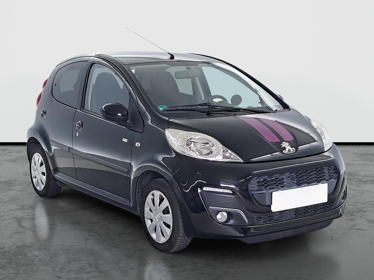 2014 Peugeot 107