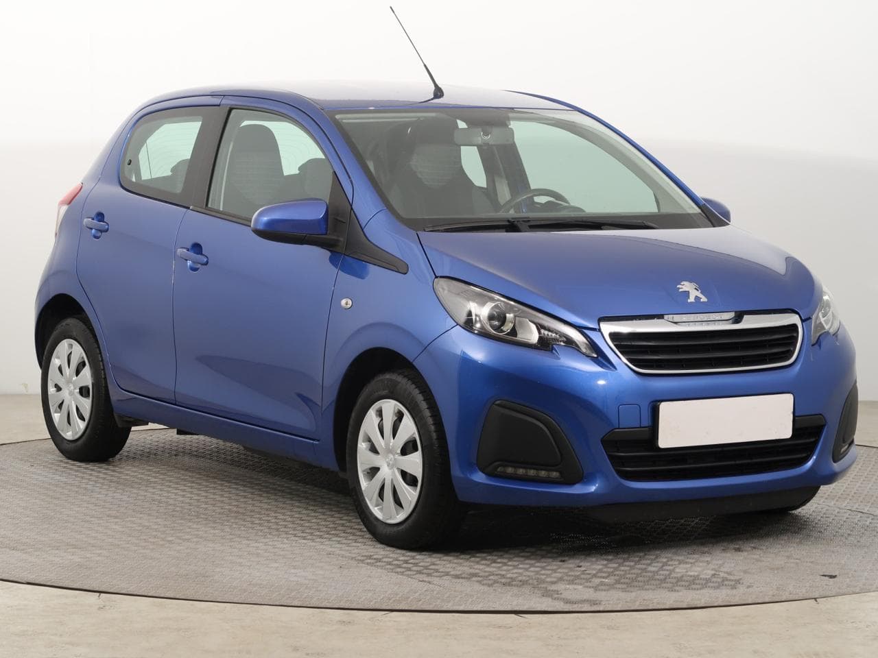 2021 Peugeot 108