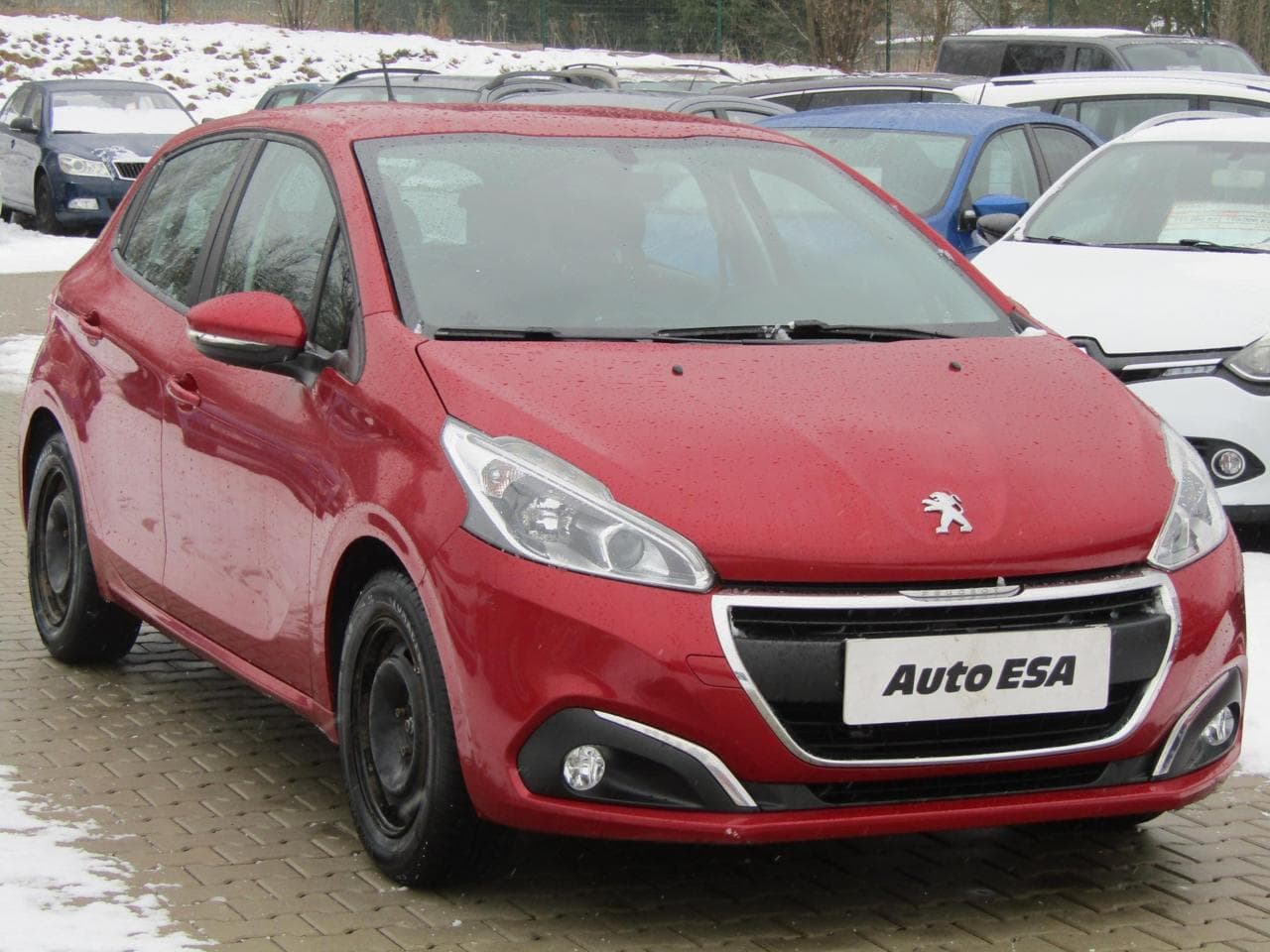 2018 Peugeot 208