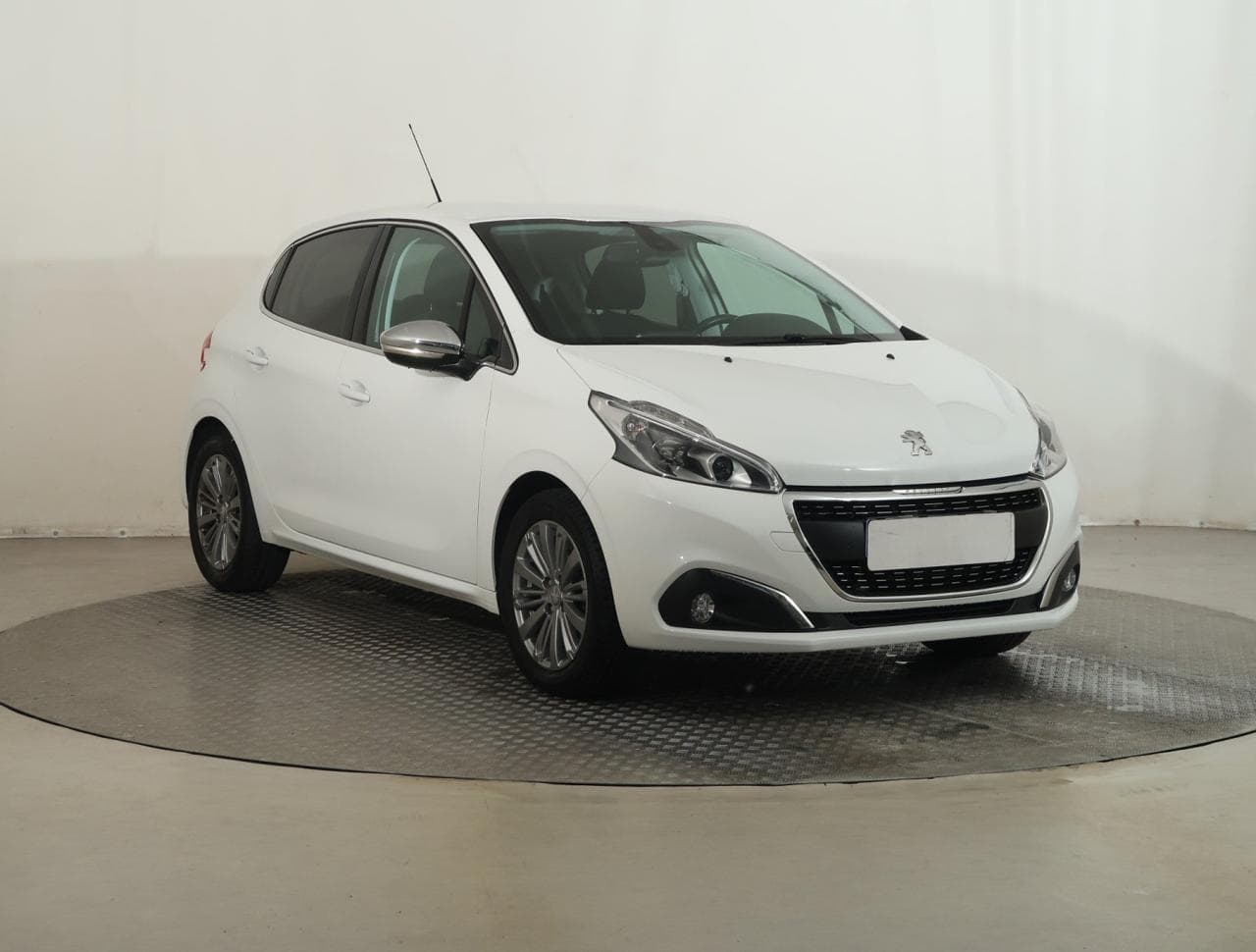 2017 Peugeot 208