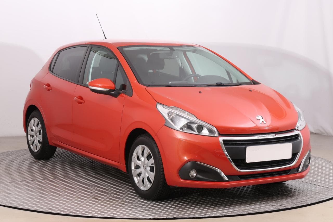 2016 Peugeot 208