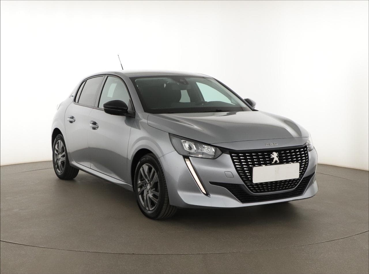 2022 Peugeot 208
