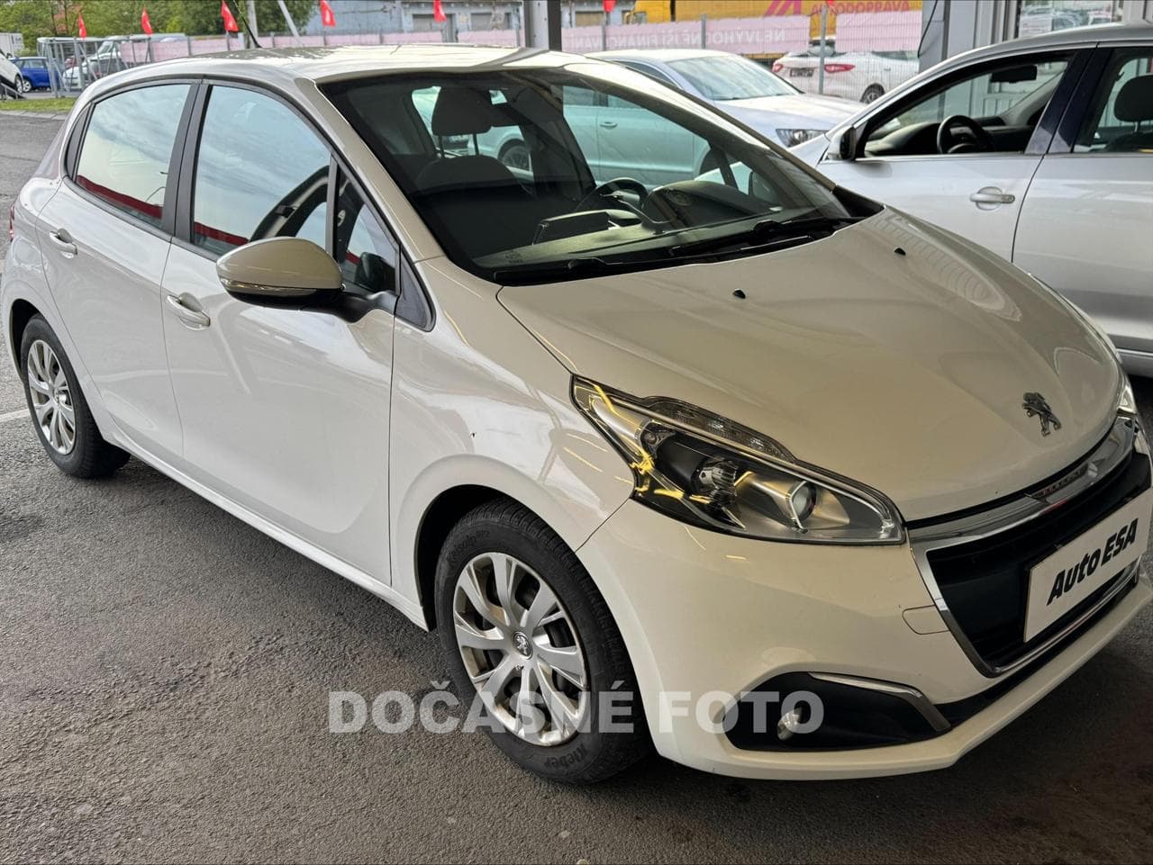 2015 Peugeot 208