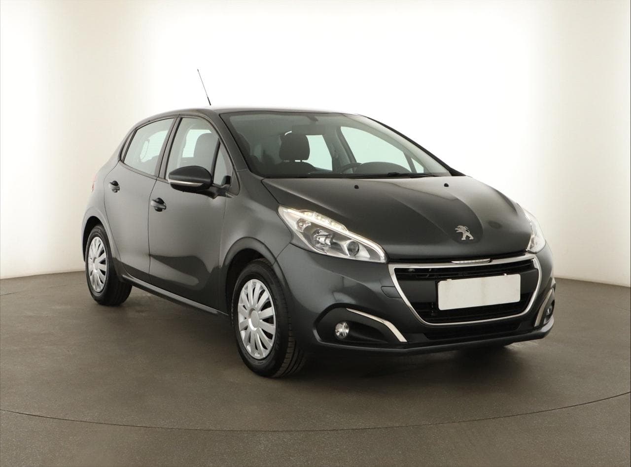 2018 Peugeot 208