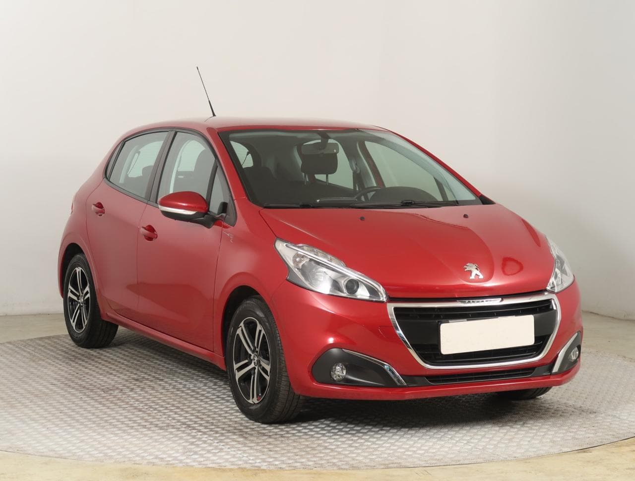 2018 Peugeot 208
