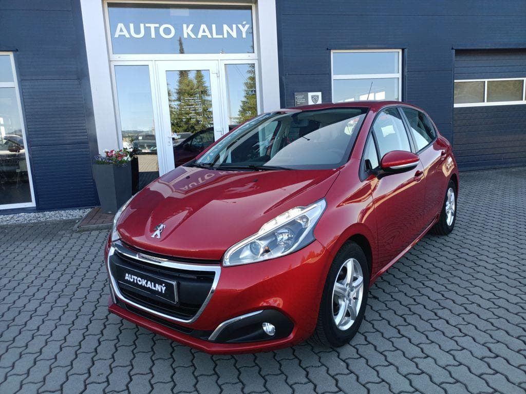 2019 Peugeot 208
