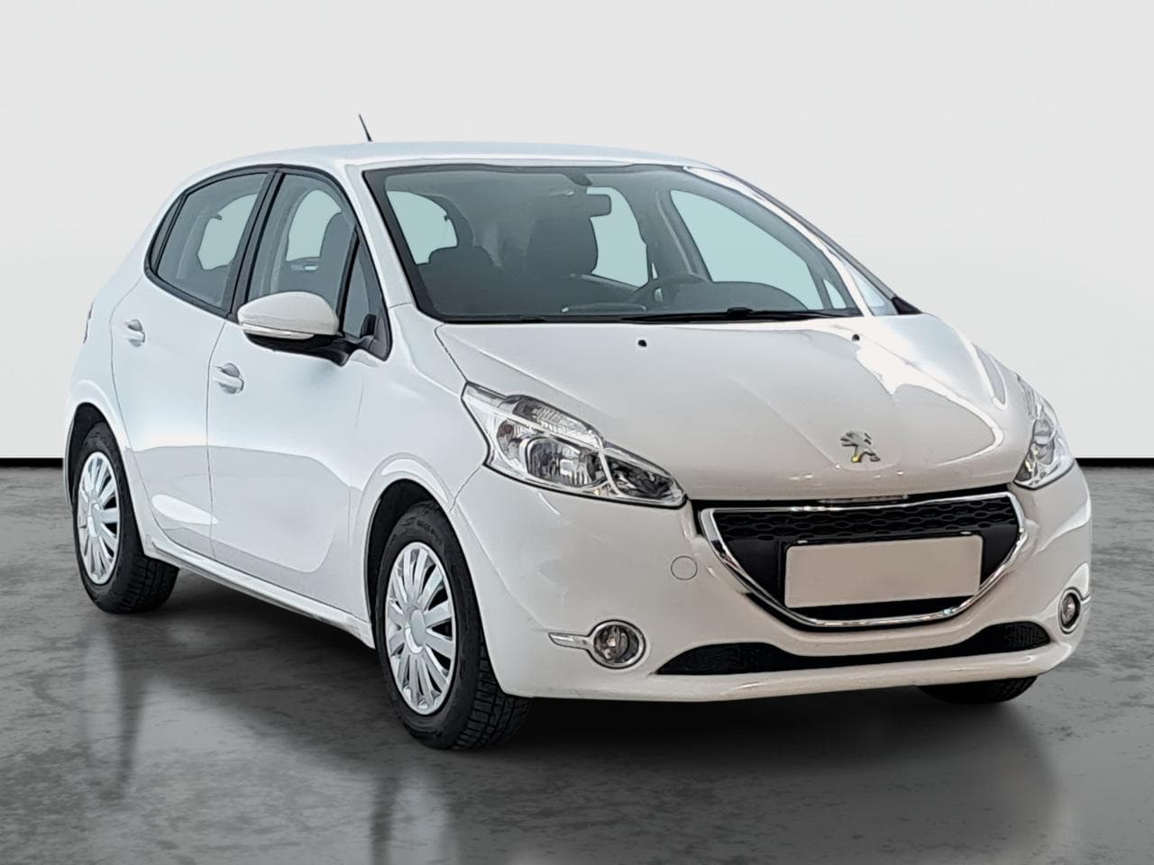 2014 Peugeot 208