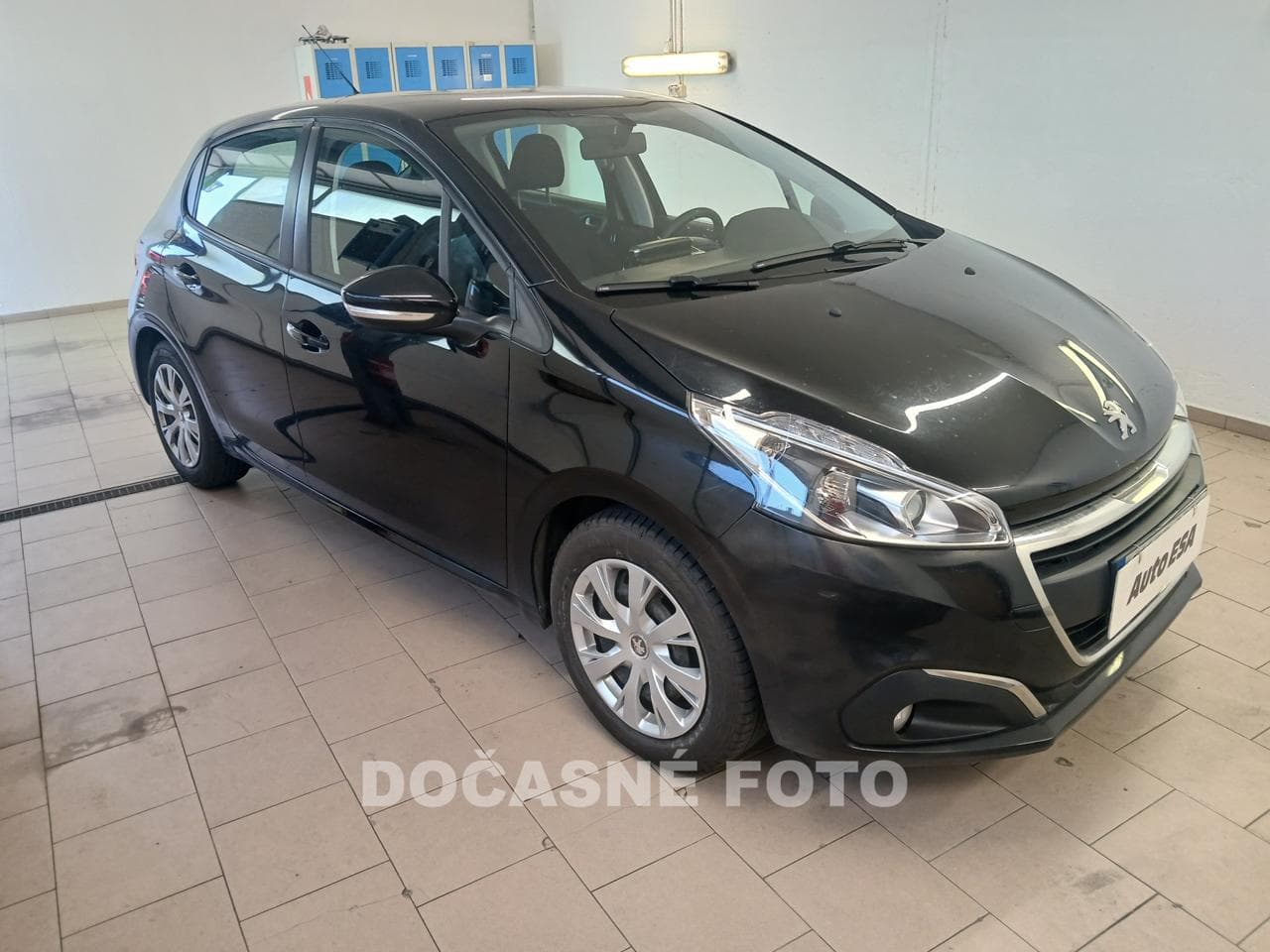 2018 Peugeot 208