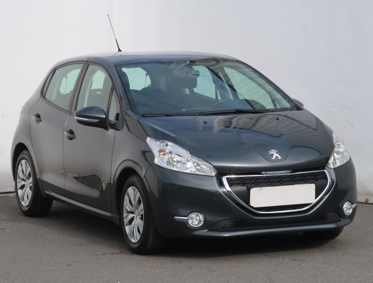 2013 Peugeot 208