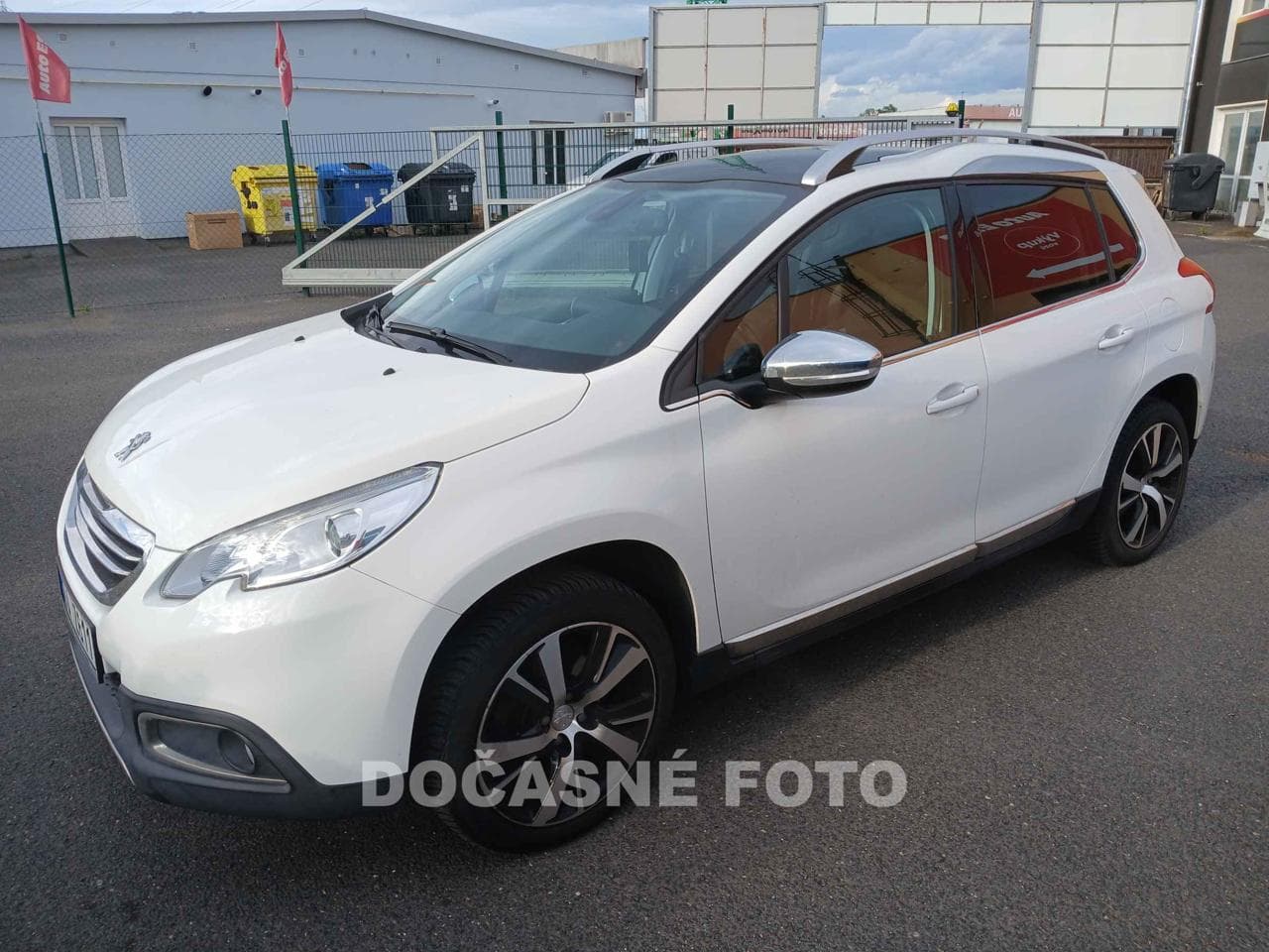 2015 Peugeot 2008