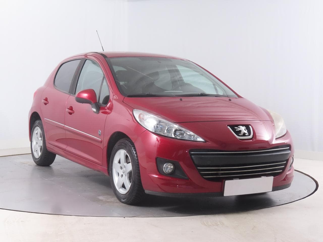 2011 Peugeot 207