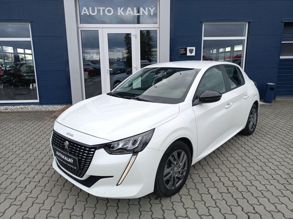 2022 Peugeot 208
