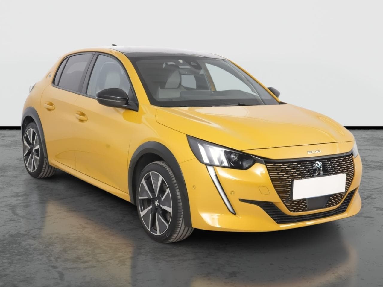 2020 Peugeot 208