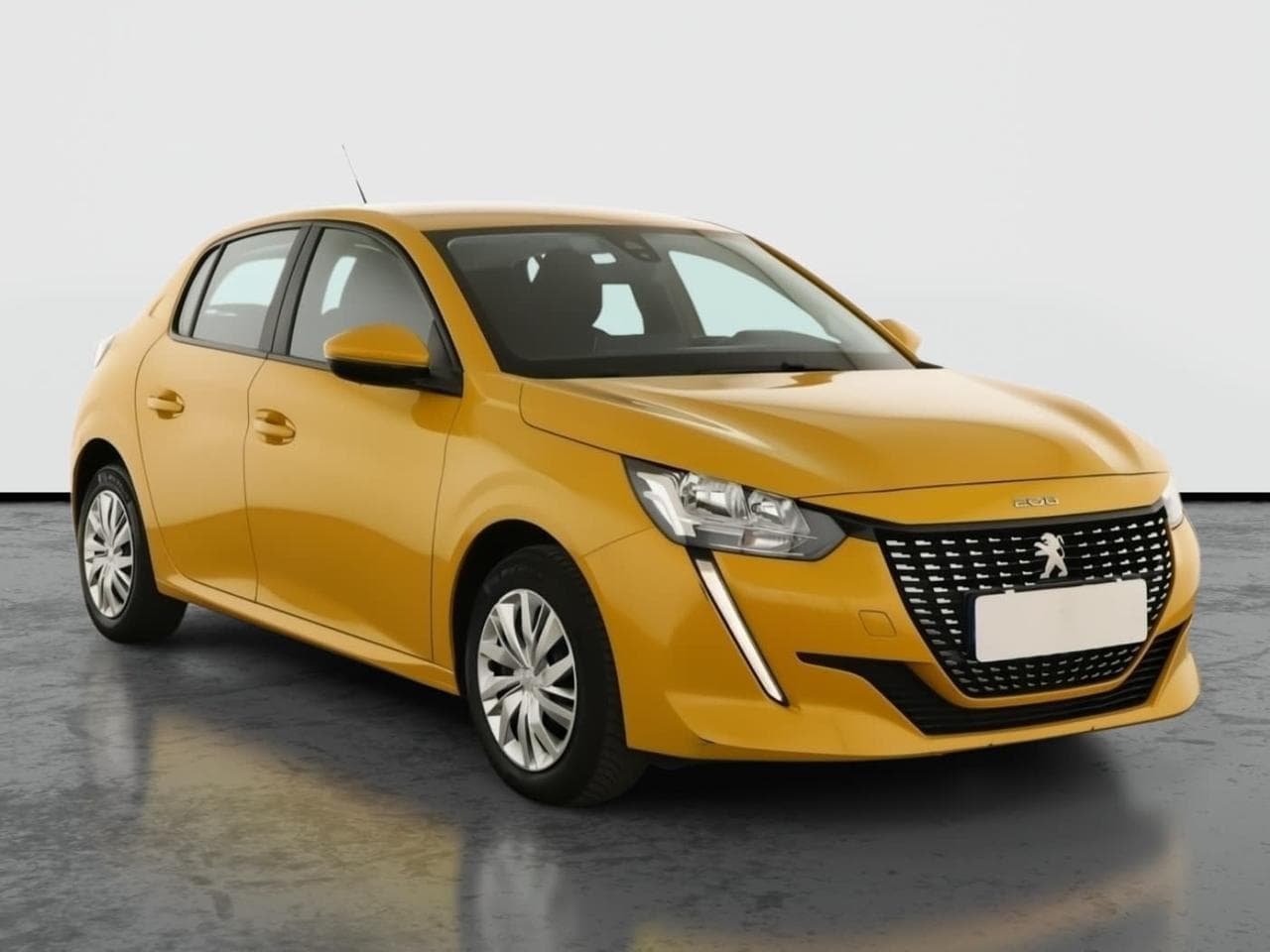 2021 Peugeot 208