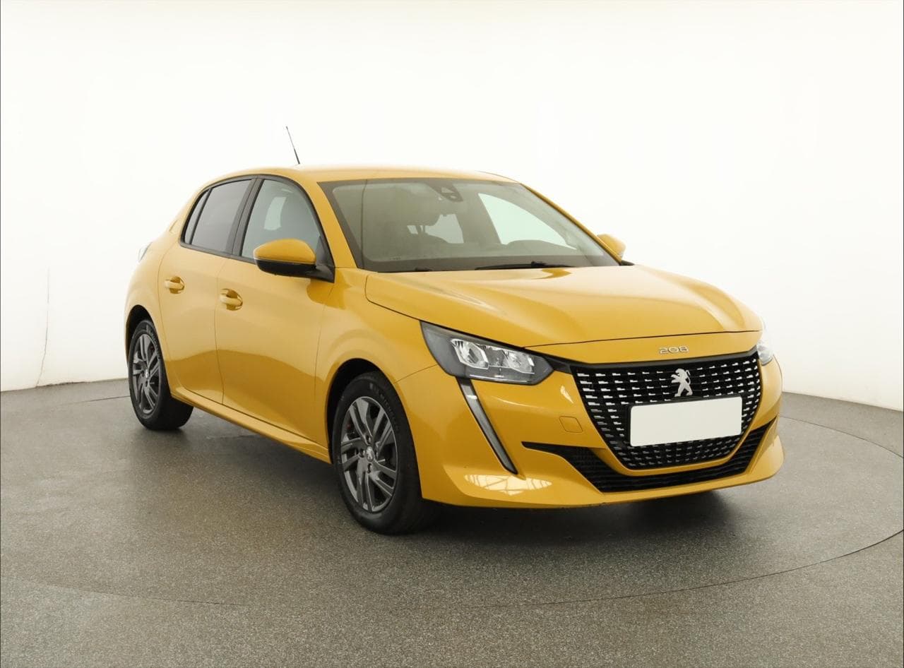 2021 Peugeot 208