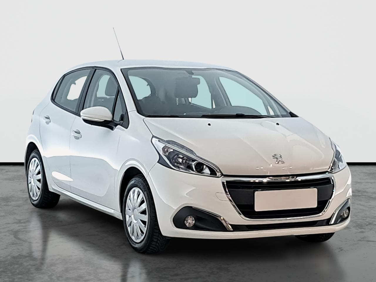 2016 Peugeot 208