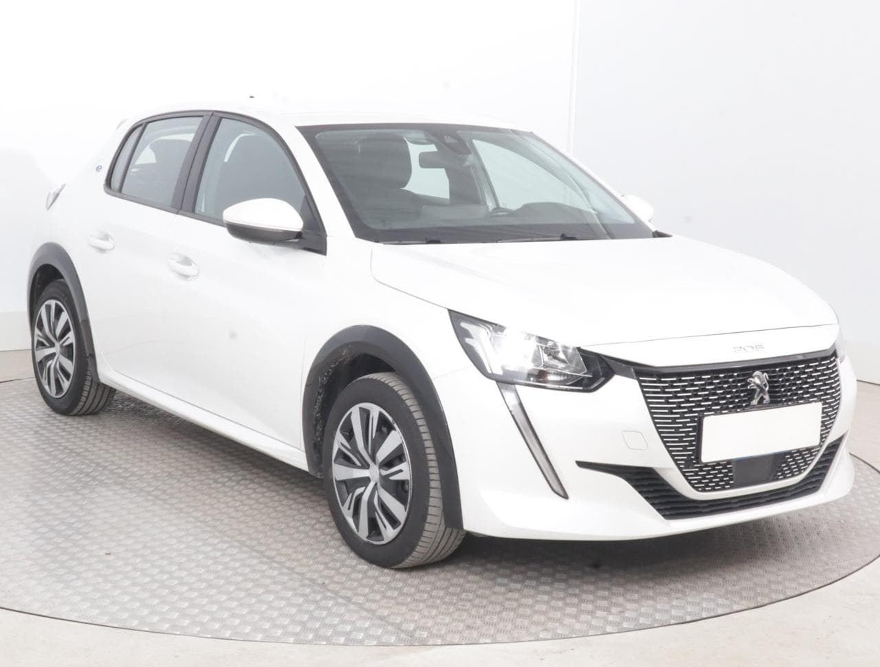 2020 Peugeot 208