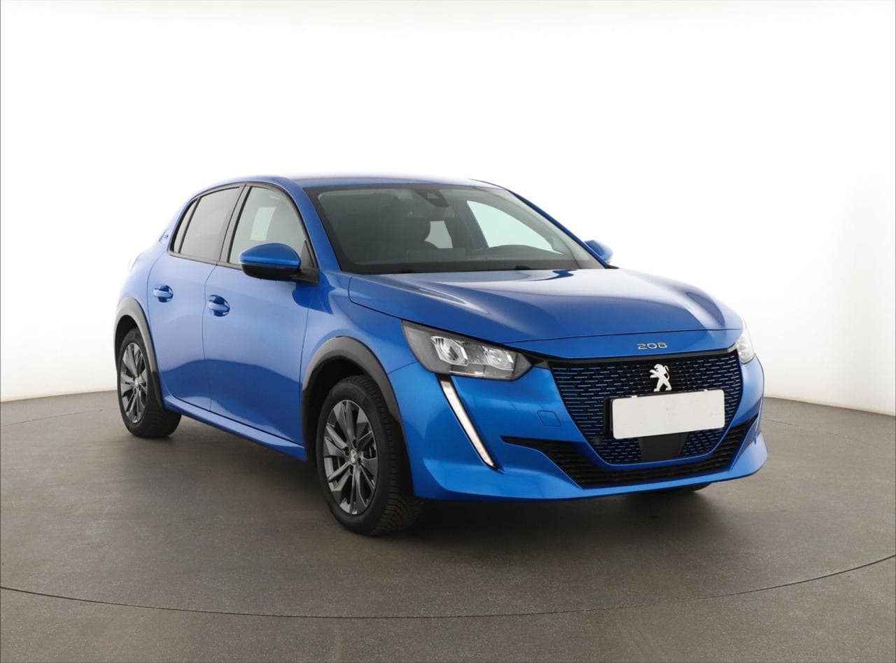 2021 Peugeot 208