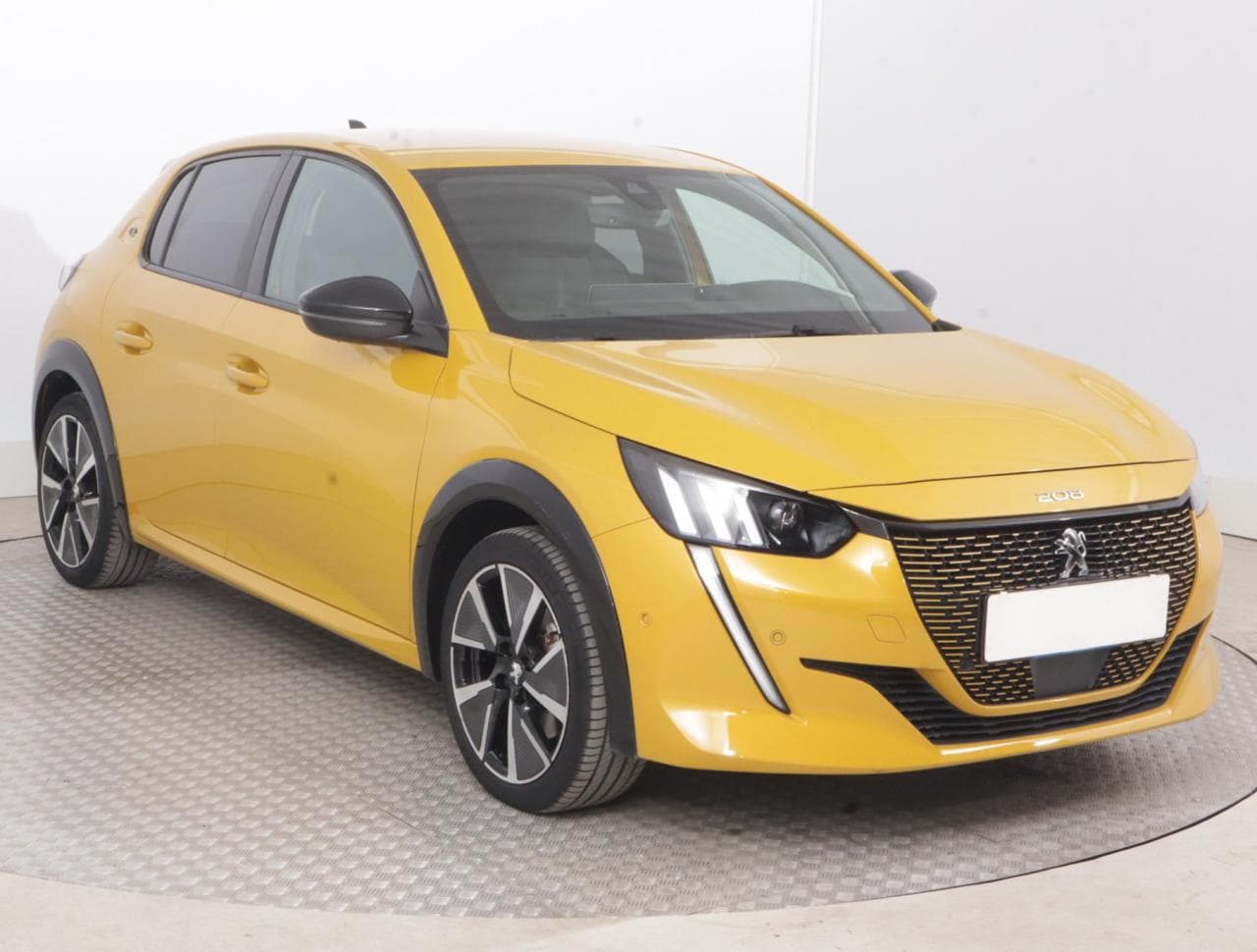 2021 Peugeot 208