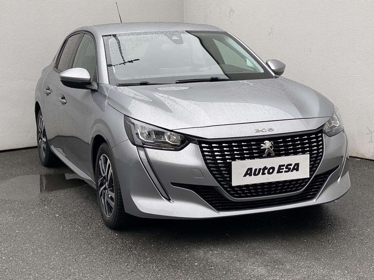 2021 Peugeot 208