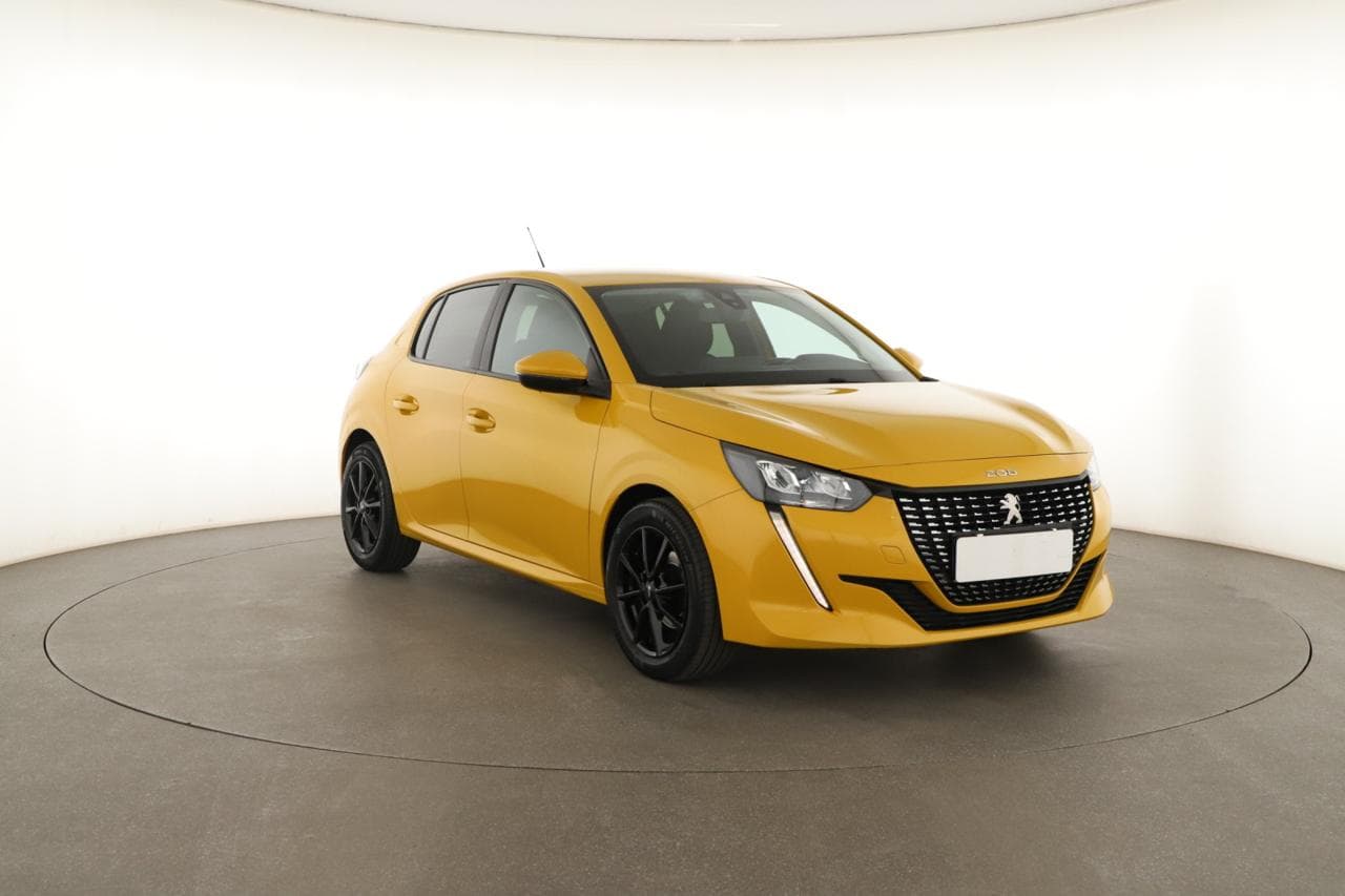 2020 Peugeot 208
