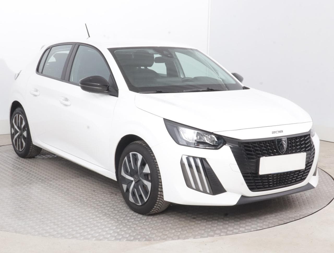 2024 Peugeot 208