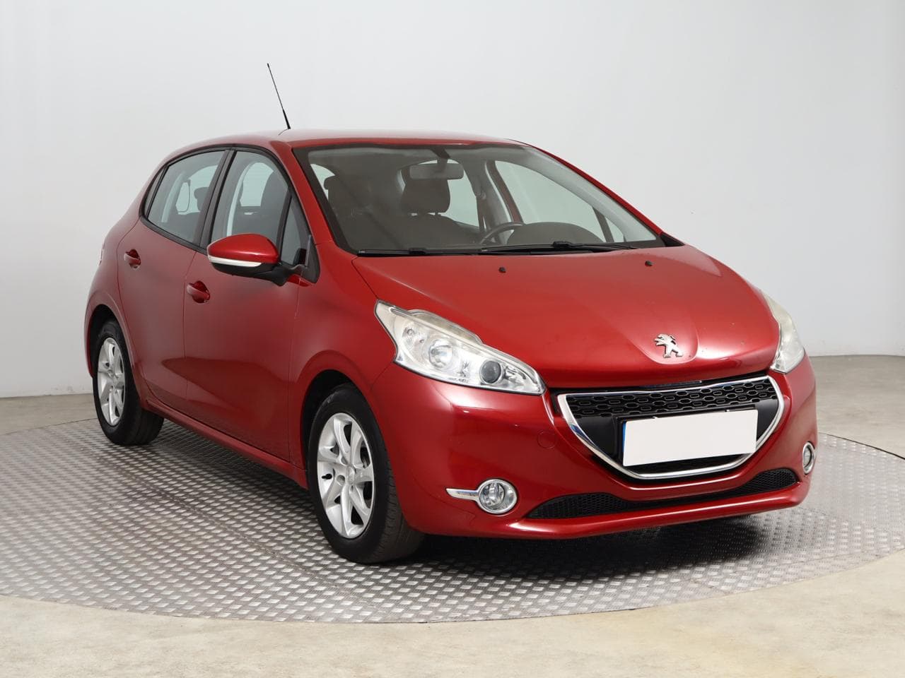 2014 Peugeot 208