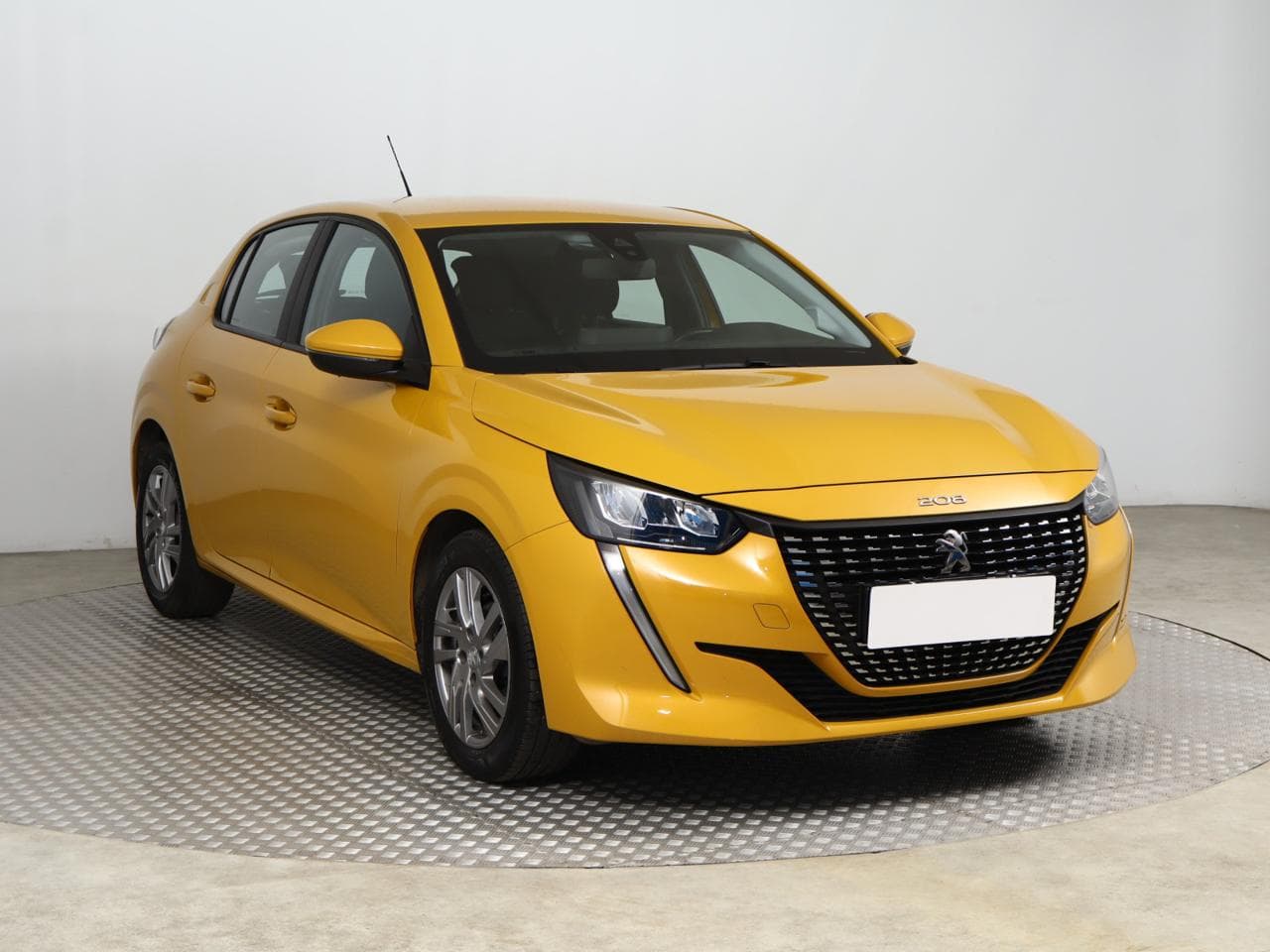 2020 Peugeot 208