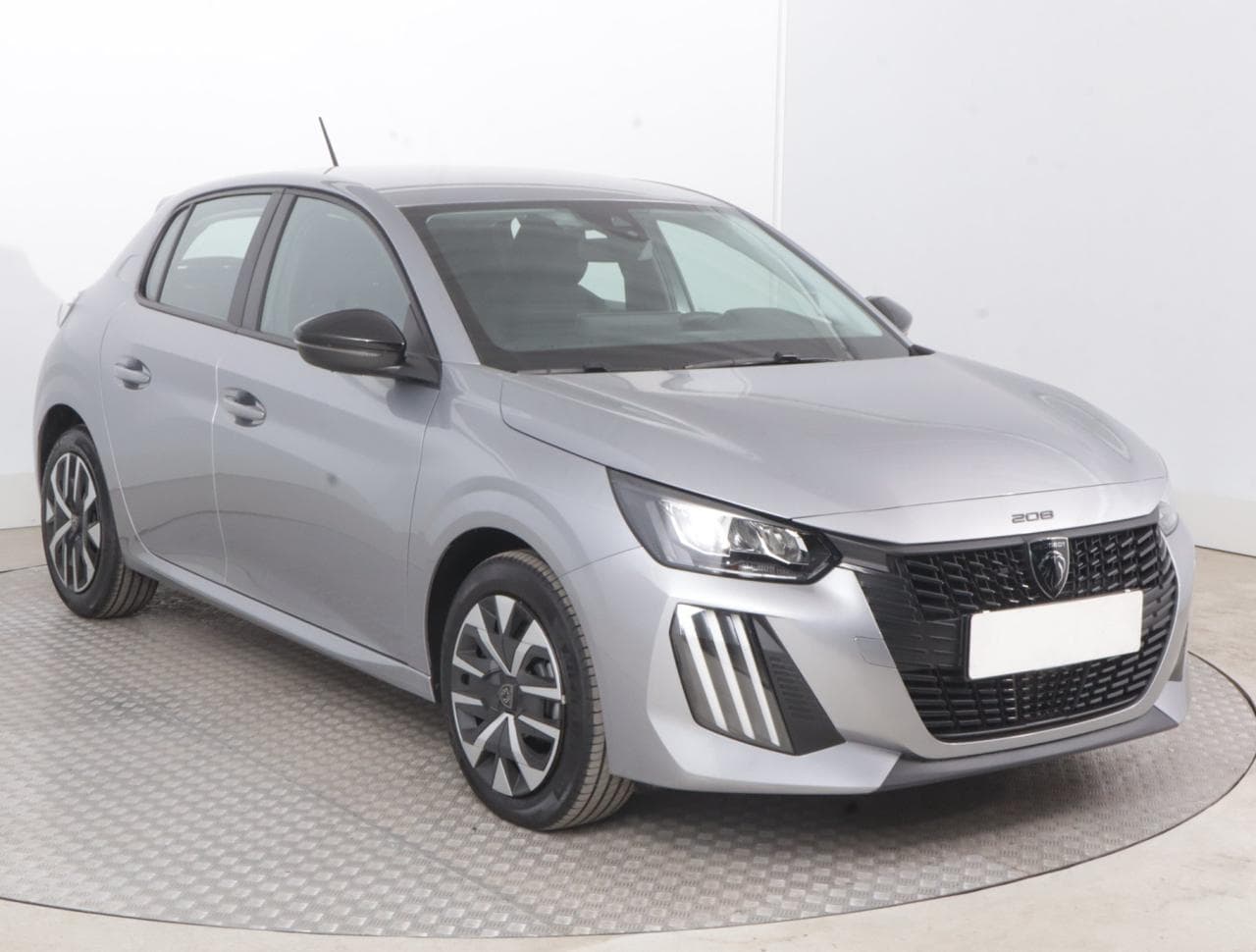 2024 Peugeot 208