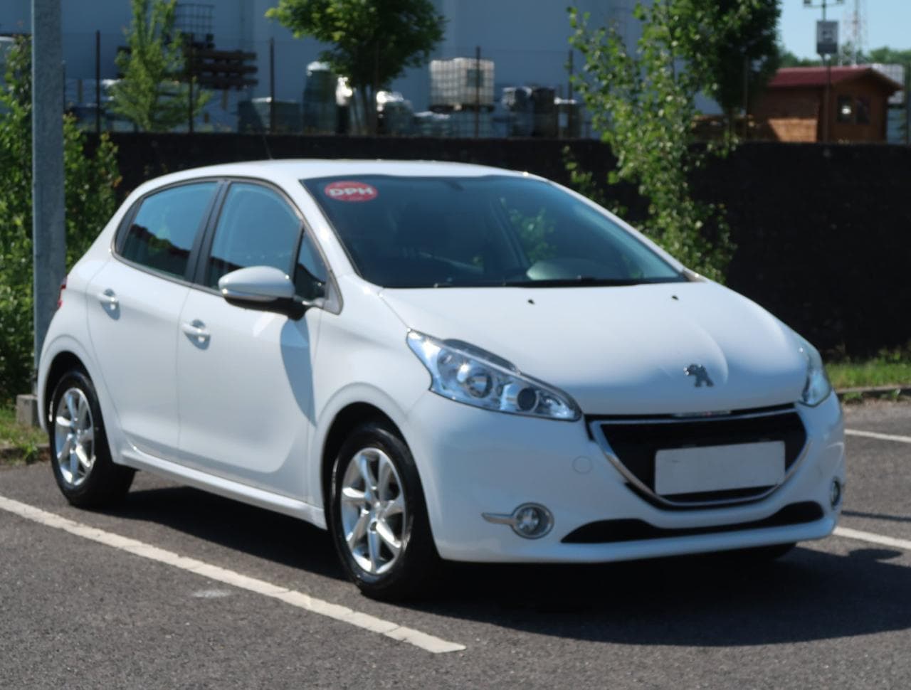 2014 Peugeot 208