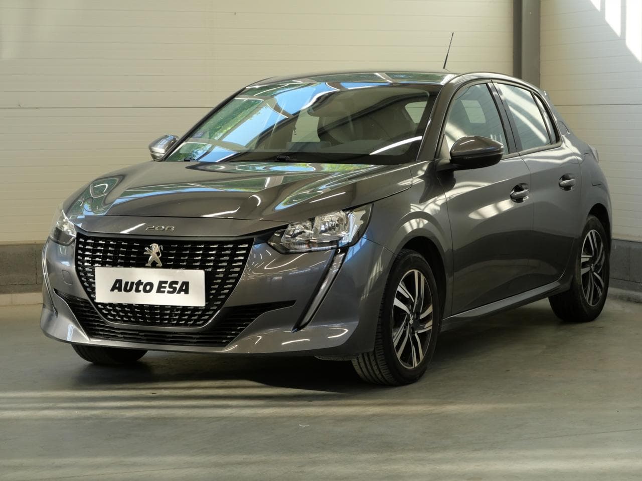 2019 Peugeot 208
