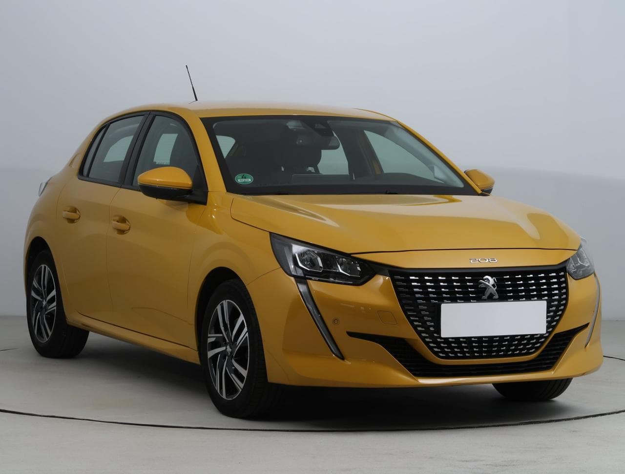 2020 Peugeot 208