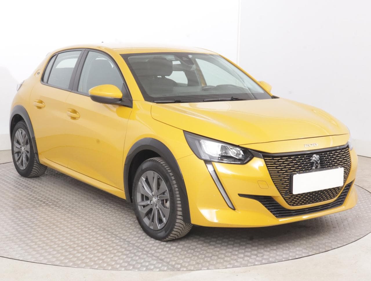 2021 Peugeot 208