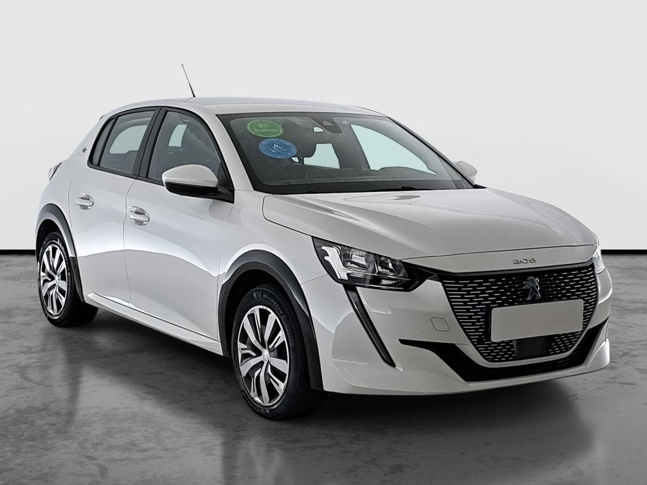 2020 Peugeot 208
