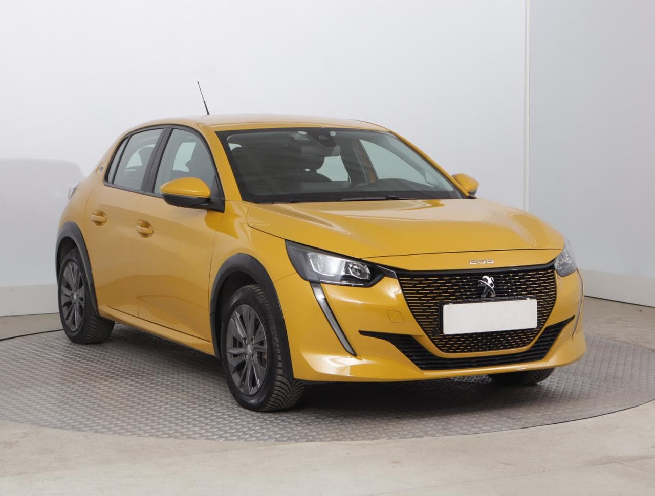 2021 Peugeot 208